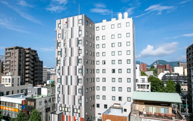 Hotel Wing International Select Kumamoto