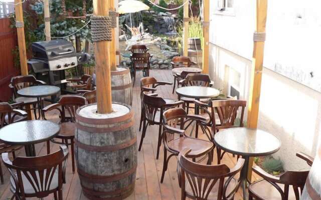 L'Oasis du Pirate B&B