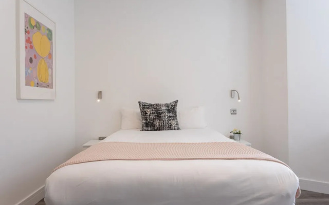 Chalk Farm Artist'S Apartment Camden