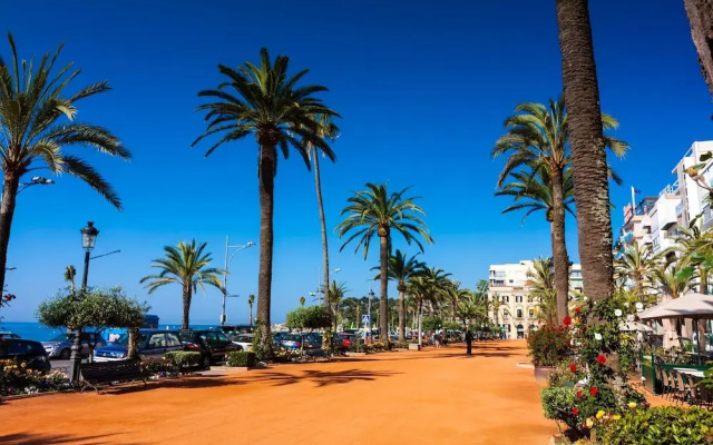 Apartamento Vivalidays Rosa Lloret