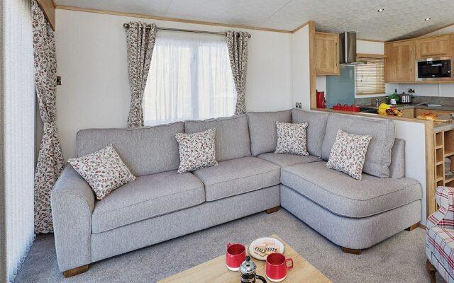 Carnaby 23 3 Bedroom Lodge With Hot tub