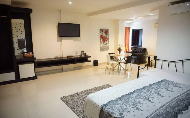 Mangga Dua Hotel Makassar