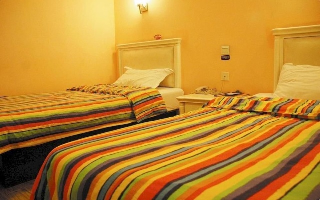 Yongxiang Hotel – Guest Rooms – Jinan