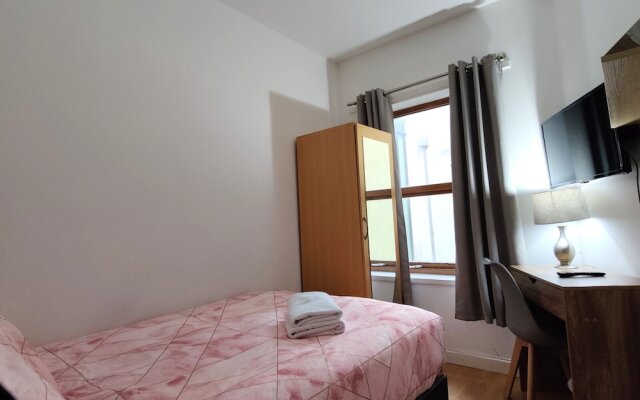 Liverpool Stays - City Centre Rooms