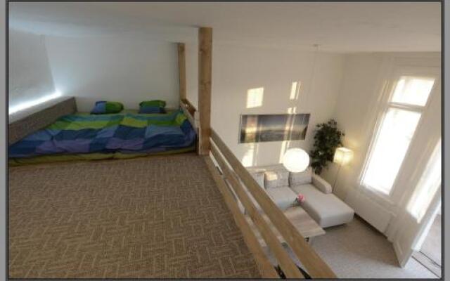 Apartmány Belveder