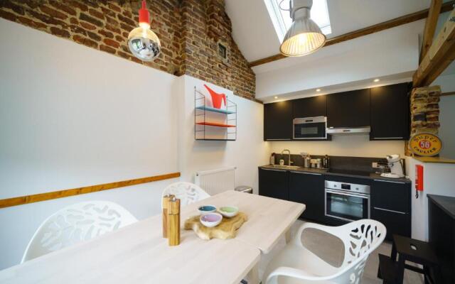 Appartement Les Bleuets