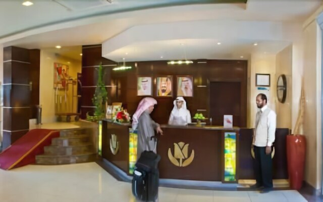 Mena Plaza Taif