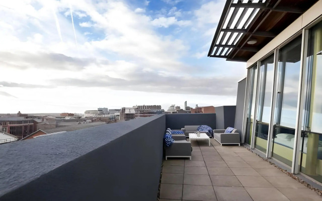 Arthouse Hotel