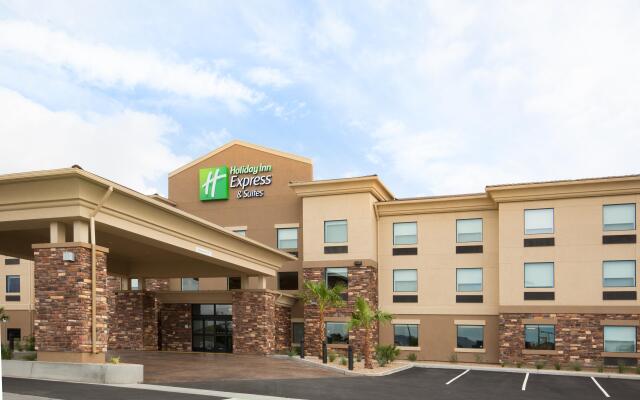 Holiday Inn Express & Suites Pahrump, an IHG Hotel