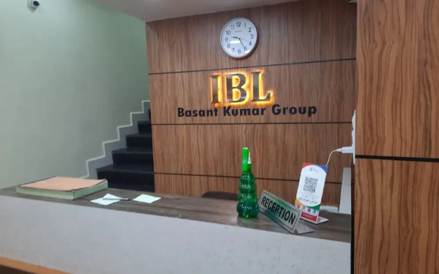 Hotel Central Square Muzaffarpur