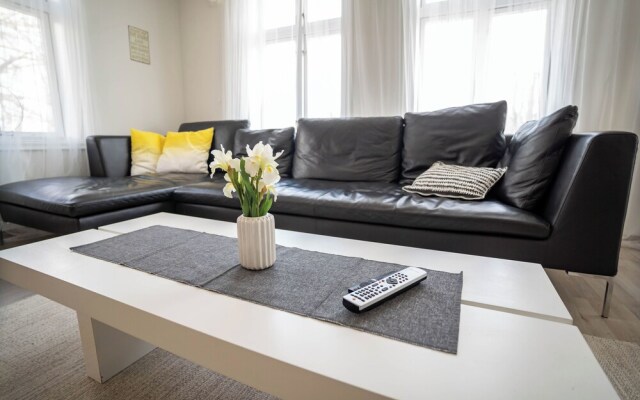 Central BnB Apartment Nr6 Stavanger 4 Bedrooms