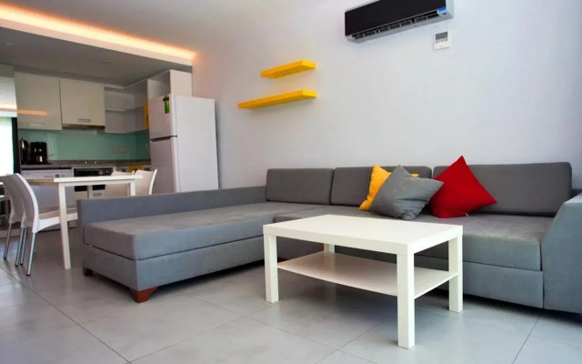 Green Garden Suites Hotel