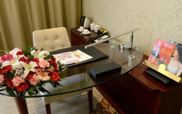 America's Best Rixin International Hotel