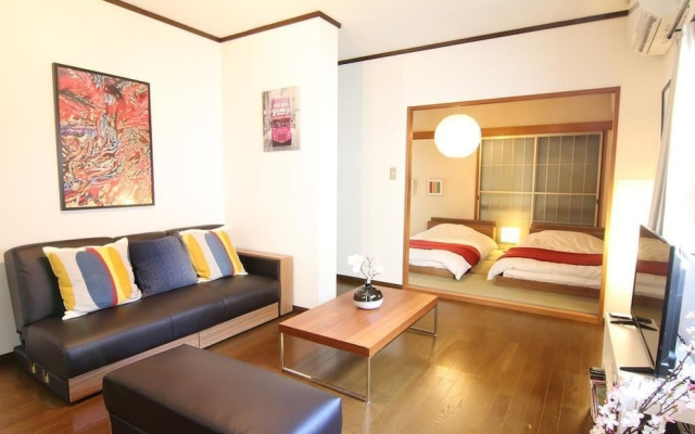Guest House Kitahorie 204 1