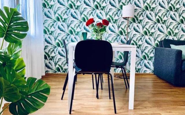 Legnica Apartament 42m2 Delux 4