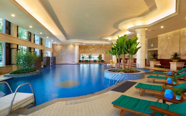 C&D Resort Wuyi Mountain