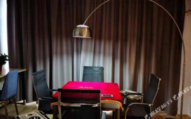 Xi'an Hangyuan Business Hotel