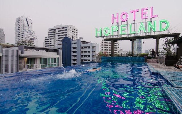 Hope Land Hotel&Residence Sukhumvit 8