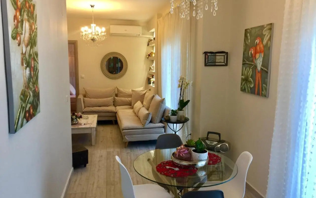 Luxury panorama view 360°