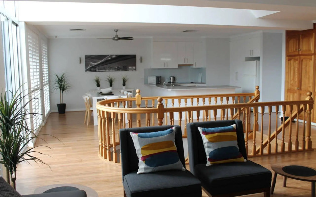 Specialty Accommodation – Adelaide Dress Circle Apartments