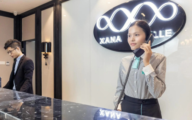 Xana Hotelle (Jinan Shandong University)