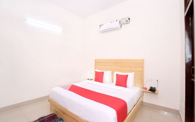 OYO 12351 Hotel Chandigarh