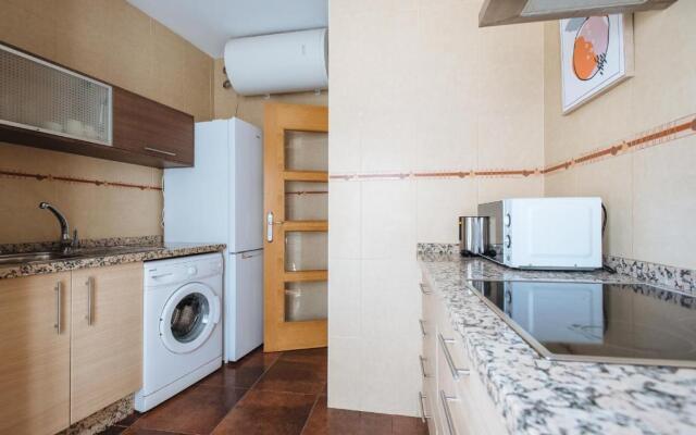 Lovely Apartment at Santa Cruz 6 people, Parking Op