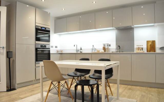 Modern 1 Bedroom Flat in Central Haggerston