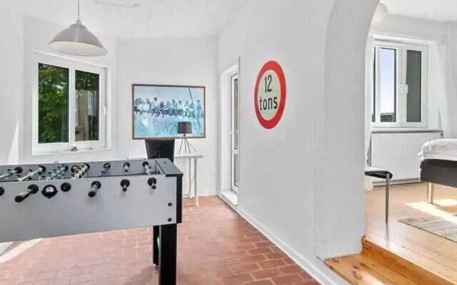 5 Star Holiday Home in Thyholm