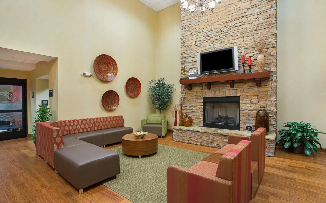 Hampton Inn Knoxville-West At Cedar Bluff