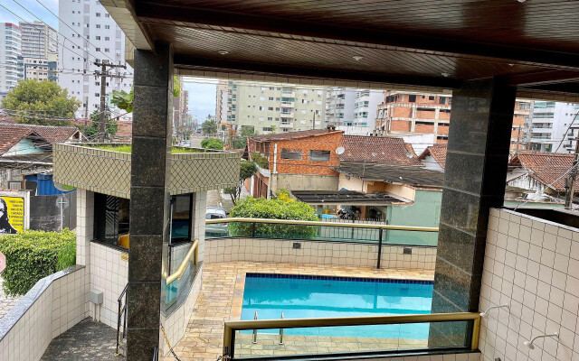 A026- Apto sofisticado- Wi-Fi | Aviação