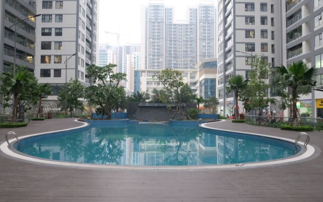 Hanoi Imperia Garden Building