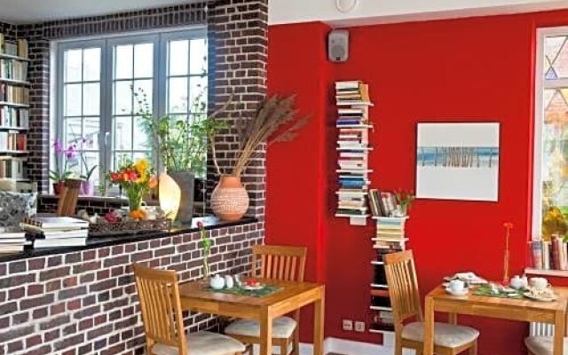 Hotel Haus Am Meer