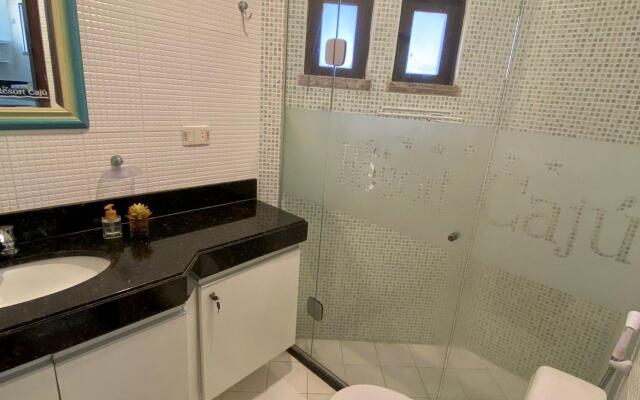 Villages pé na areia em Itacimirim