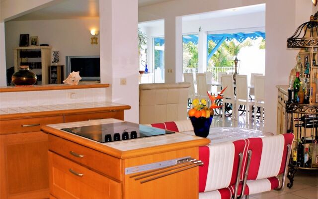 Villa prestige Caraïbes Bonheur
