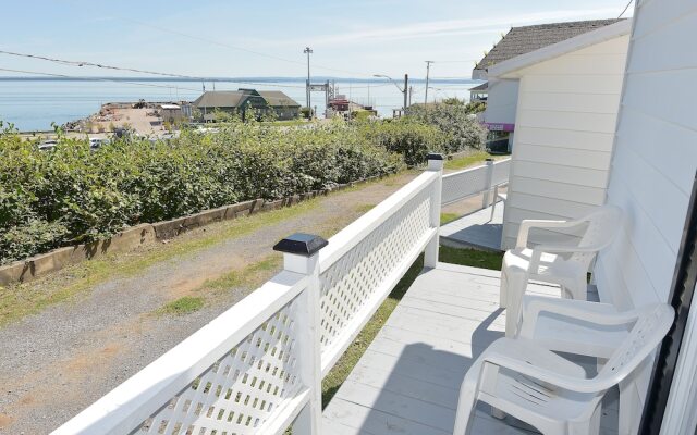 Motels Chalets Flots-Bleus