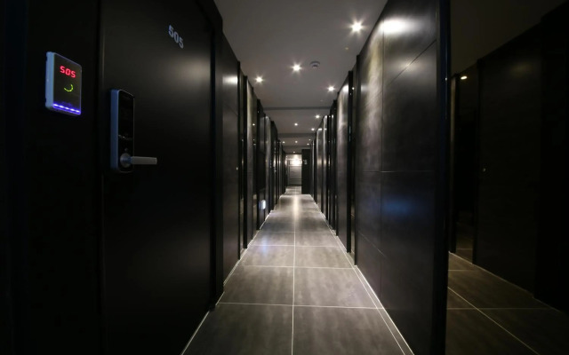 The Last Hotel