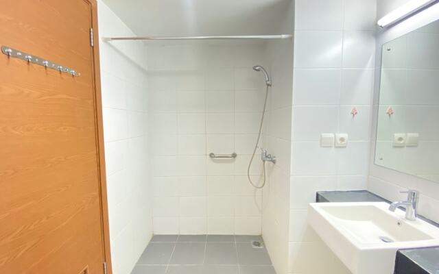 Pleasant Studio At Beverly Dago Apartment Near Itb