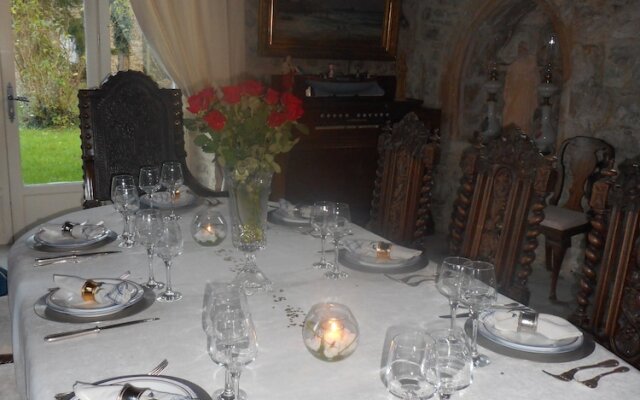 Prieure St Pierre de La Luthumiere