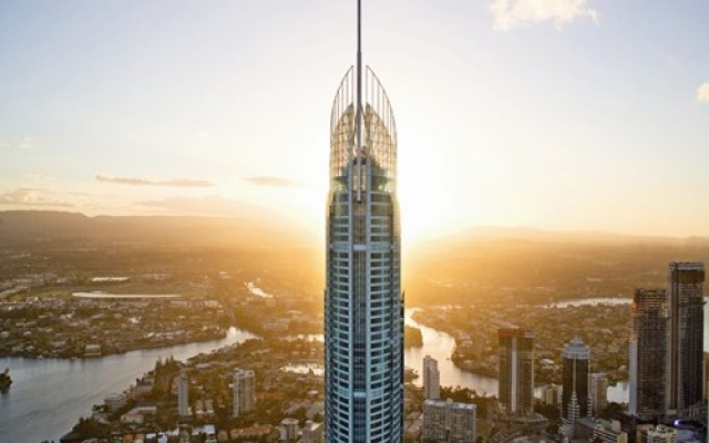 Q1 Resort & Spa - Ocean - 4 Nights, Surfers Paradise, Australia – Outside – Gold Coast