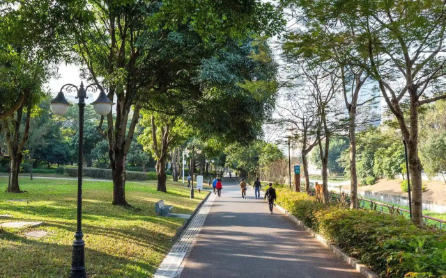 Hanting Hotel Shenzhen Huaqiang Center Park
