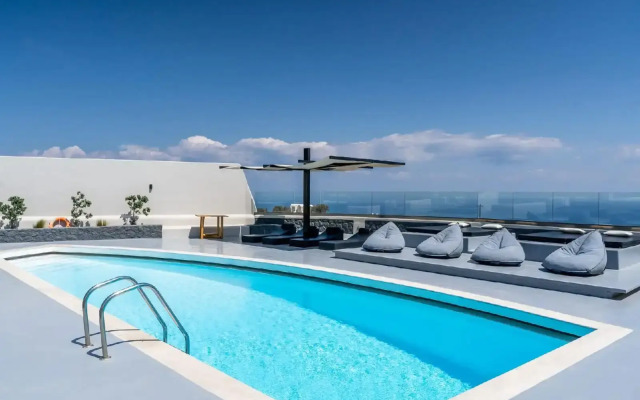 Abrazo 8 Villas Santorini Villa Ammos