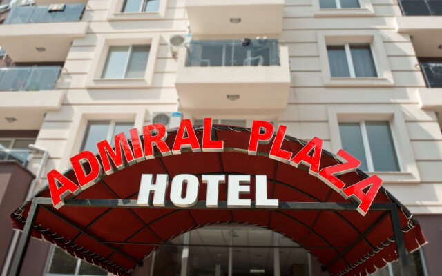 Admiral Plaza Aparthotel /PM/