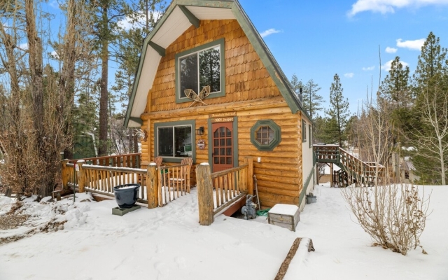 082 - Cozy Cub Cabin