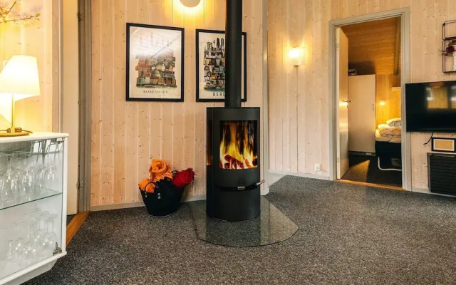 8 Person Holiday Home in Gilleleje-by Traum