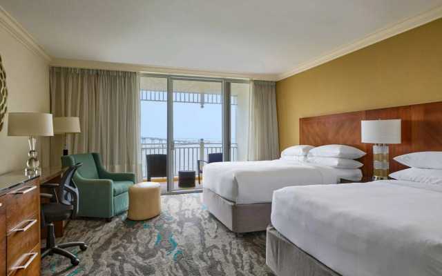 Marriott Sanibel Harbour Resort & Spa