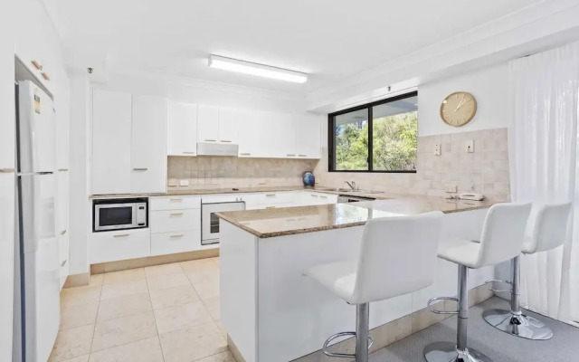 Tranquil 2 Bedroom on Burleigh Headland