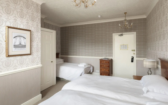 The Royal Hotel