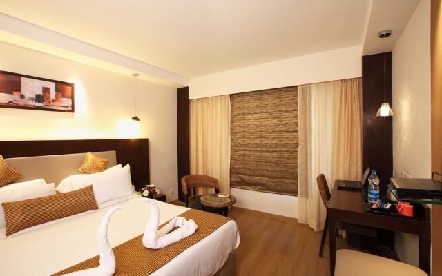 Octave Hotel & Spa Sarjapur Rd