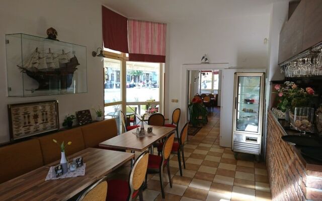 Penzion a restaurace U Pidly